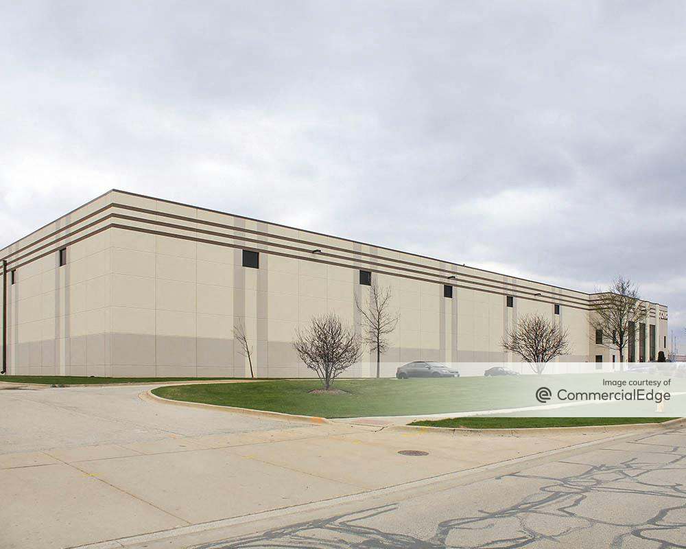 1401 Remington Blvd, Bolingbrook, IL Industrial Space
